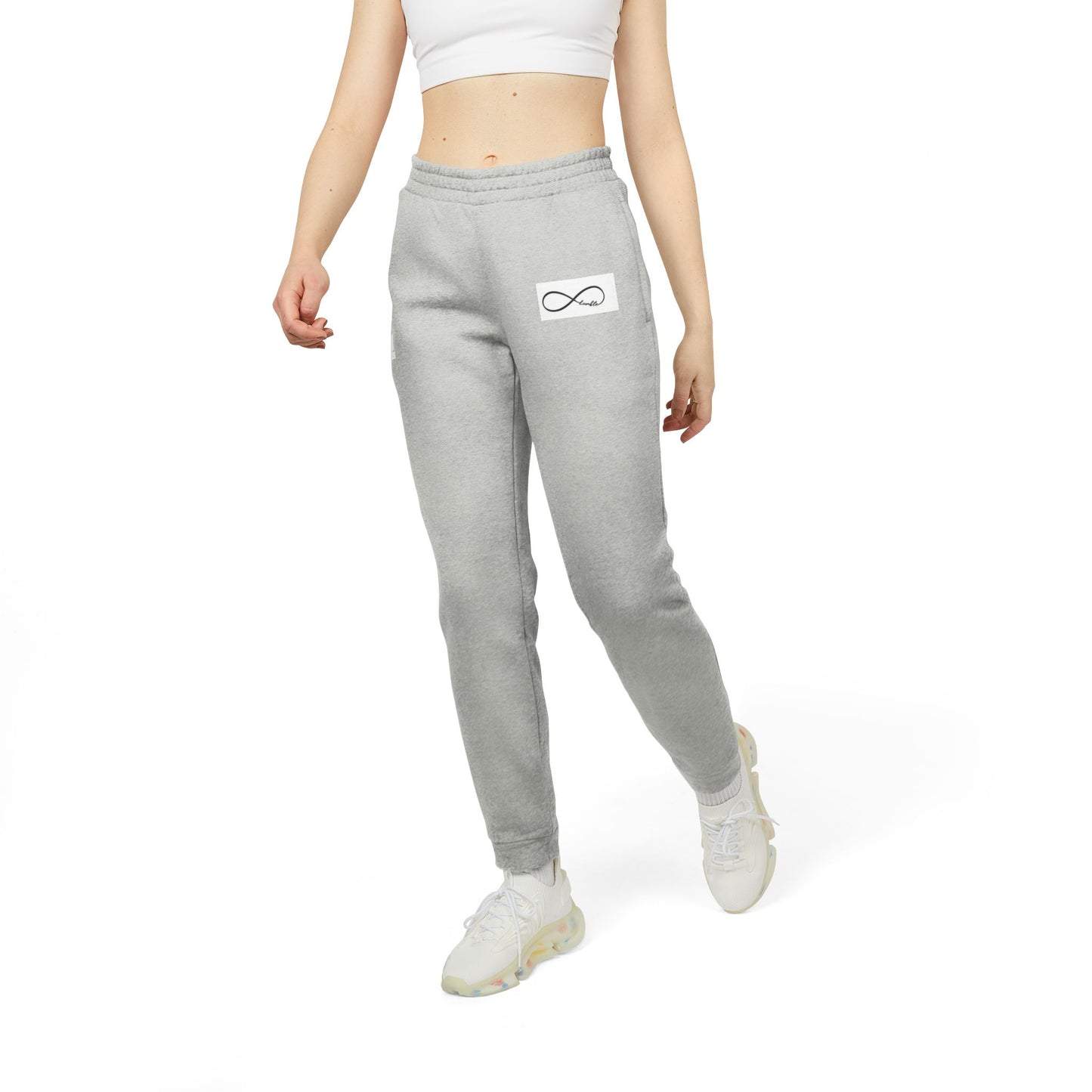 Cozy Unisex Fleece Joggers for Everyday Comfort