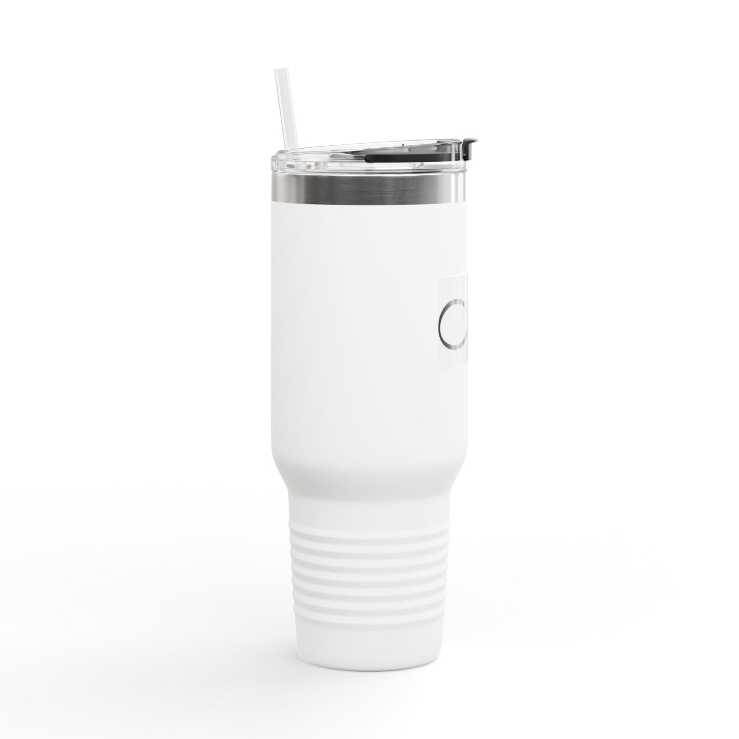 Infinity Insulated Travel Mug - 40oz Motivational Tumbler for Coffee Lovers