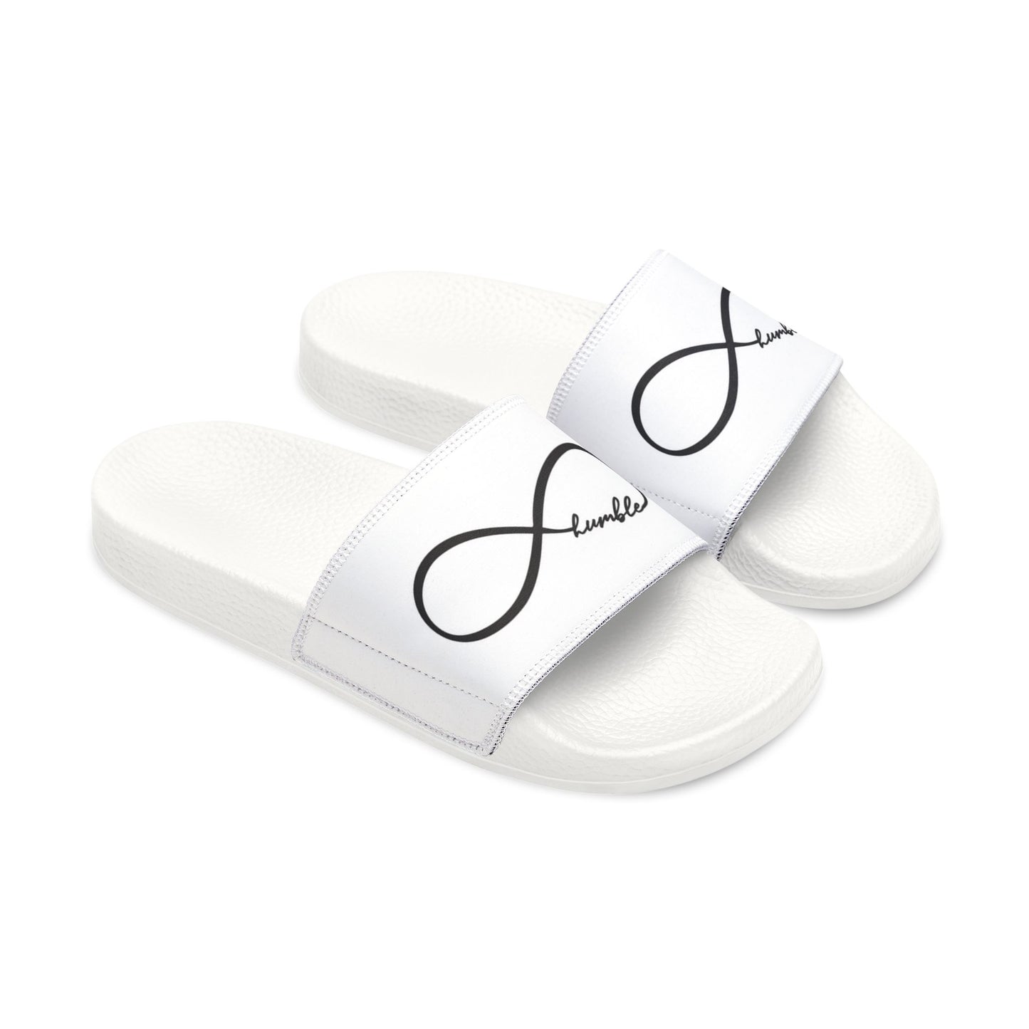Men's PU Slide Sandals