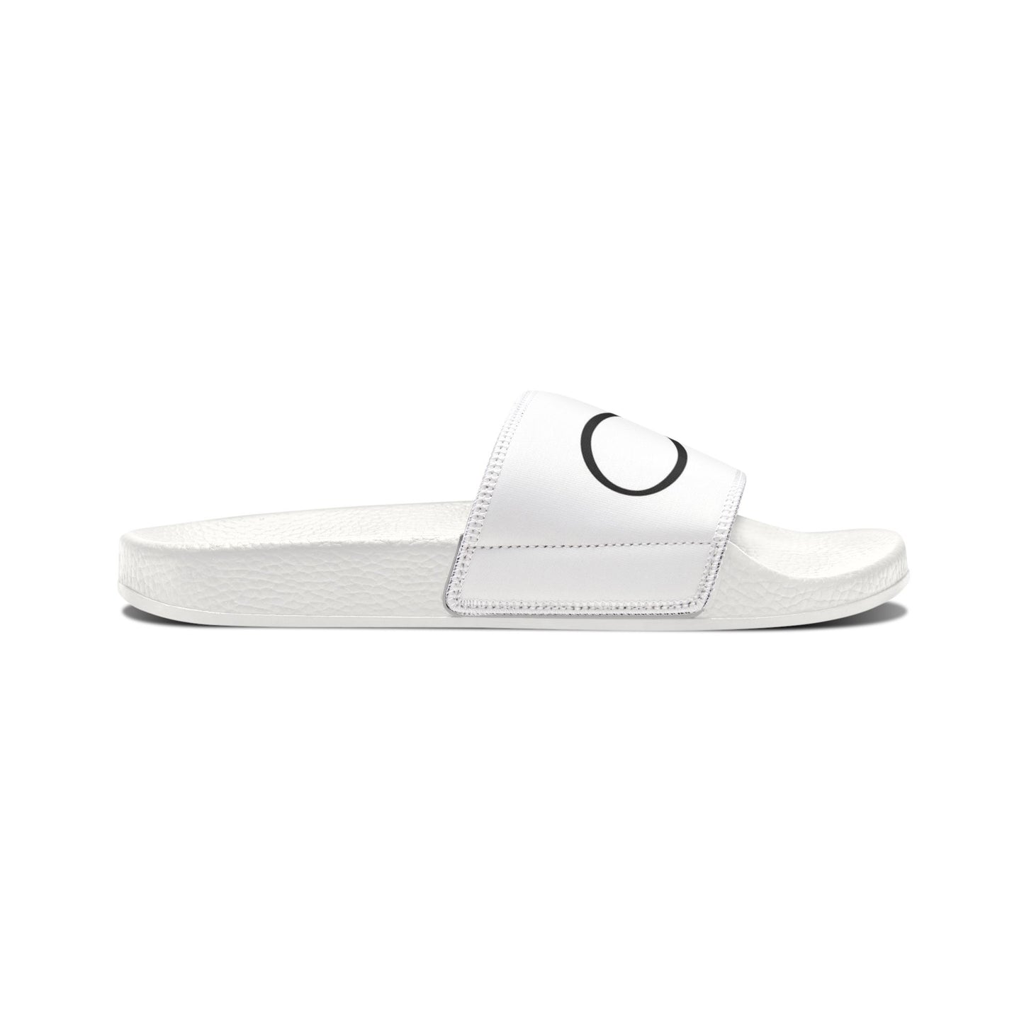 Men's PU Slide Sandals