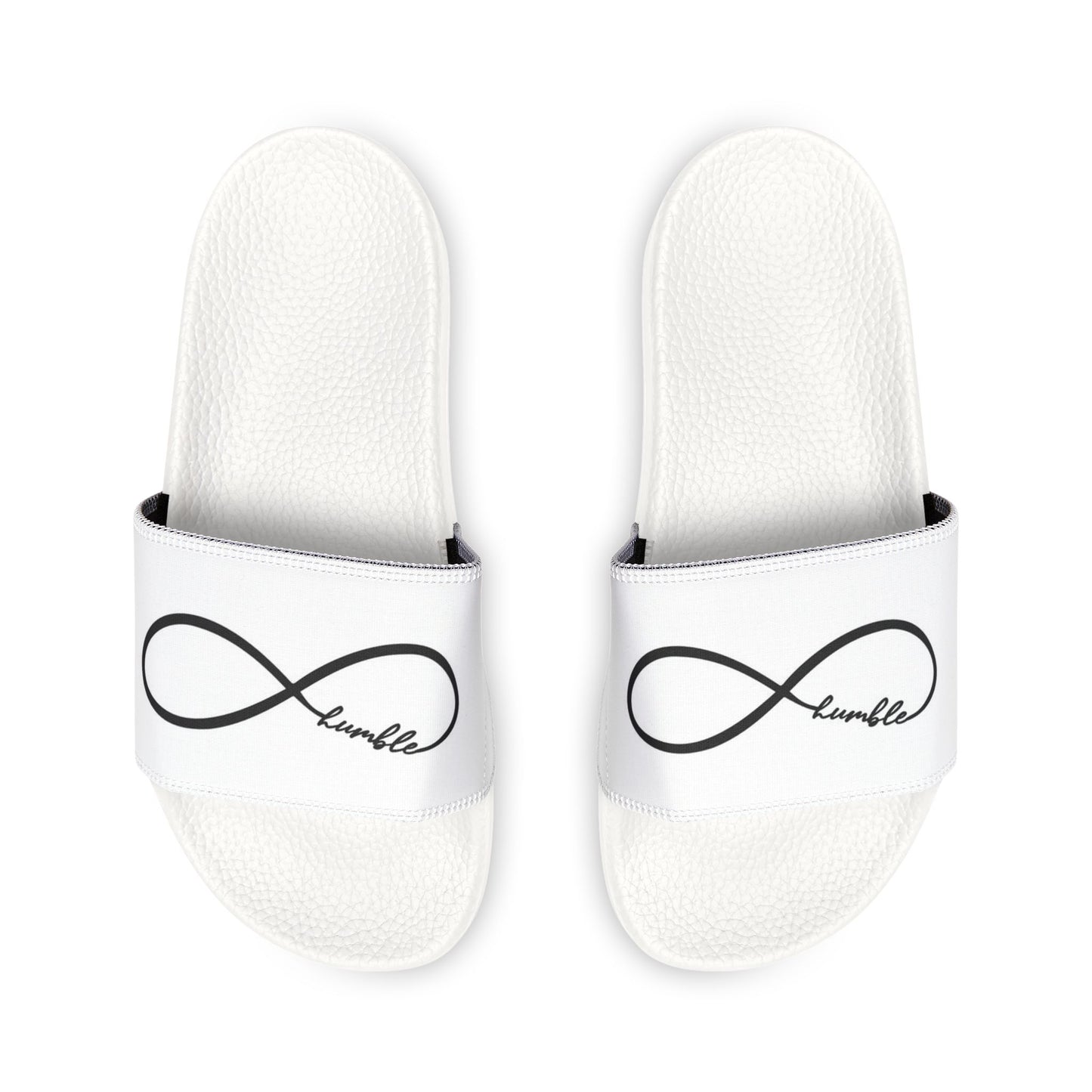 Men's PU Slide Sandals