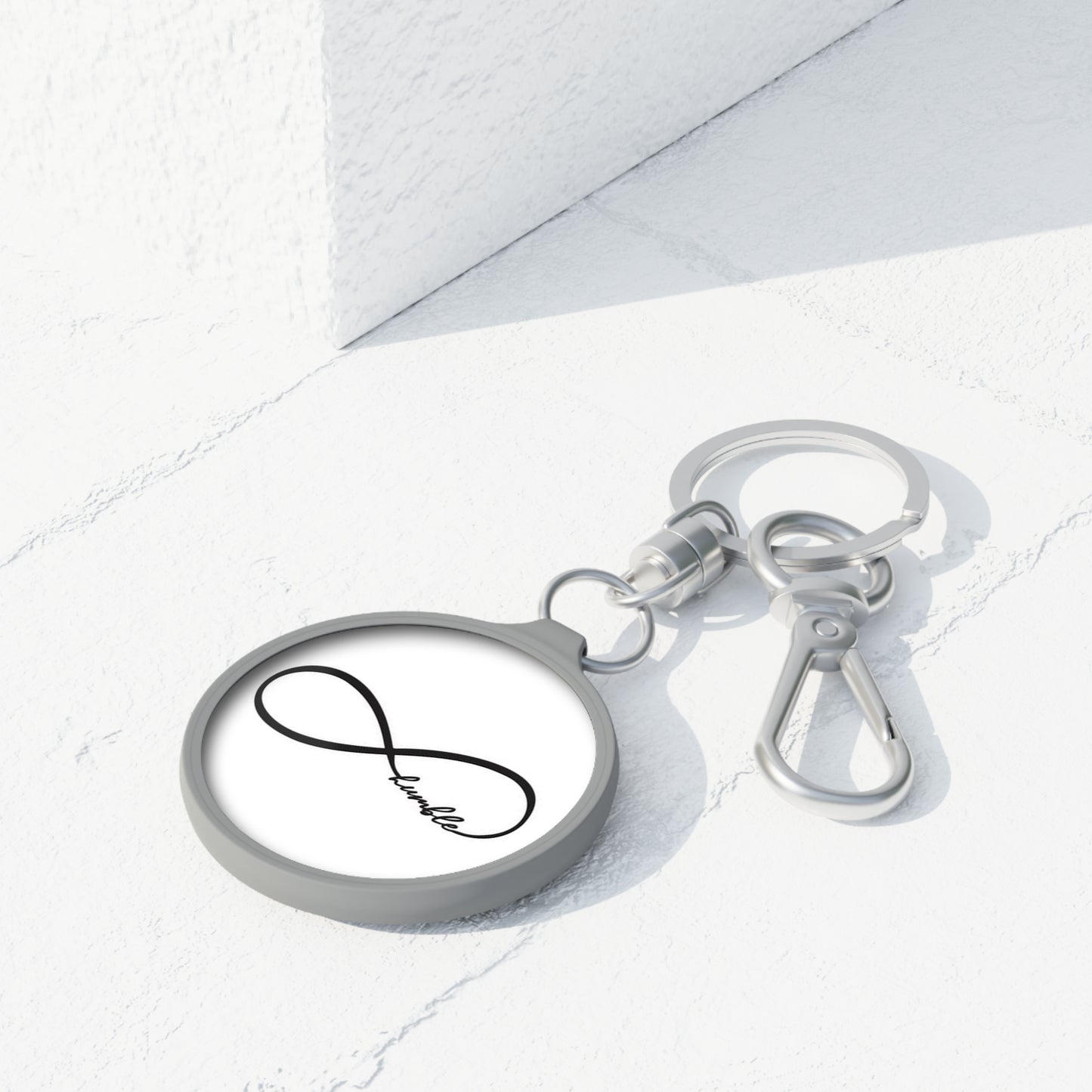 Keyring Tag