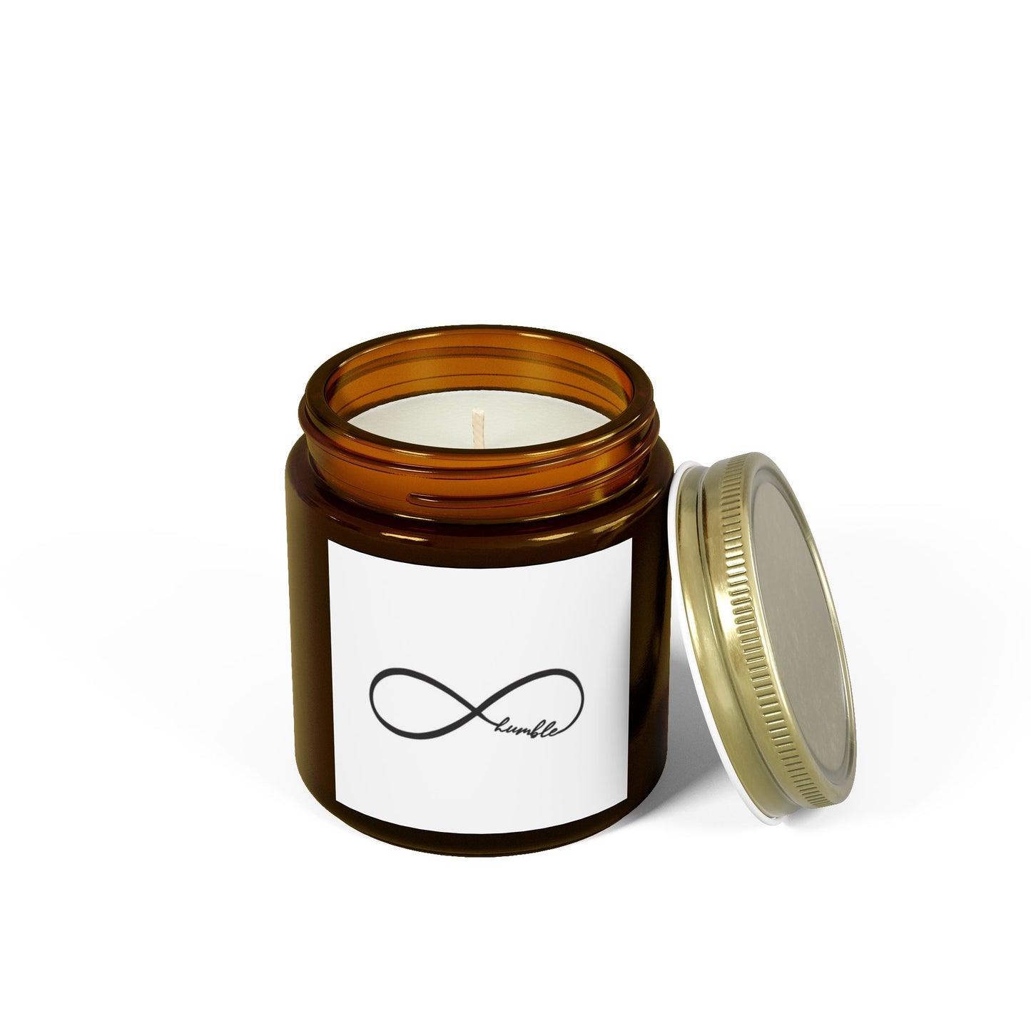 Scented Candles - Coconut Apricot Wax - Calming & Elegant Decor