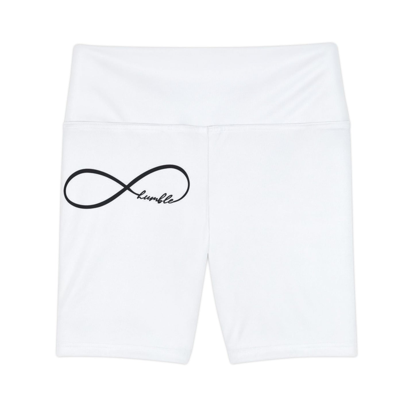 Humble Women's Workout Shorts - Stylish Athletic Shorts for Fitness Enthusiasts