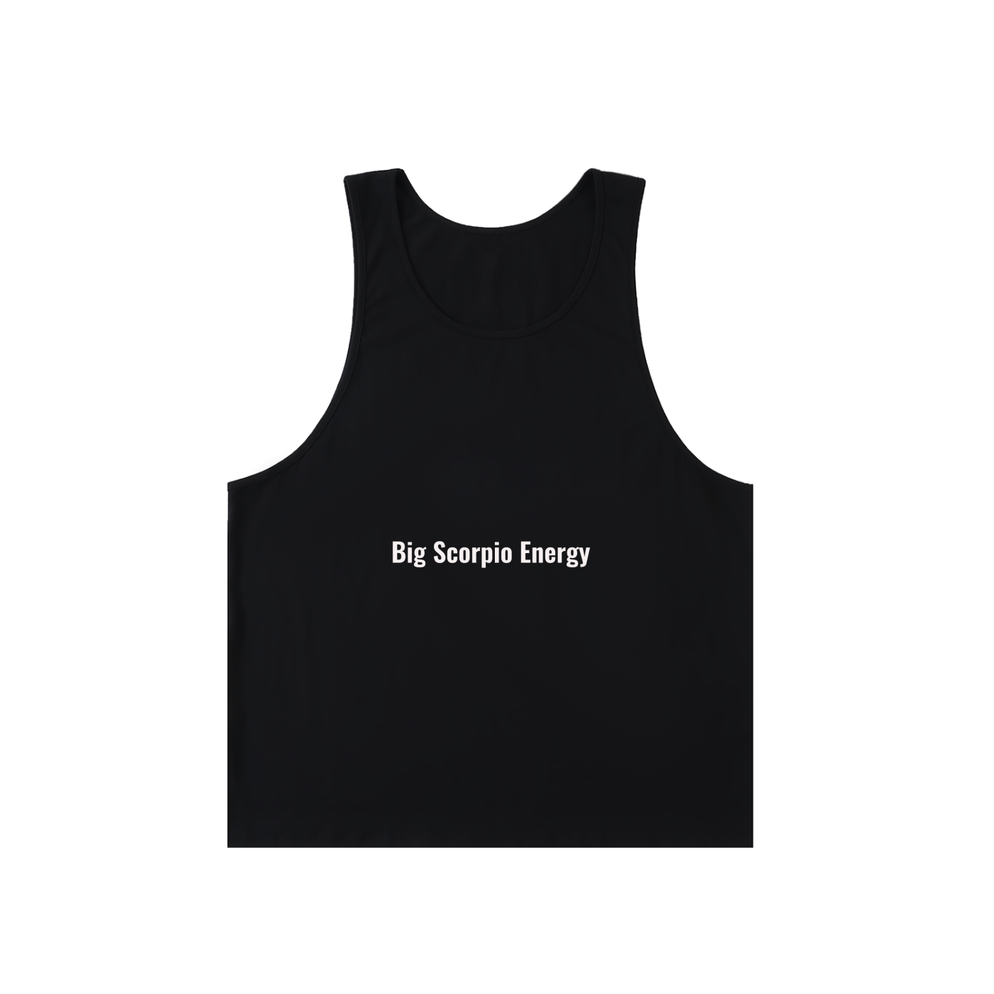 Unisex Loose Tank Top