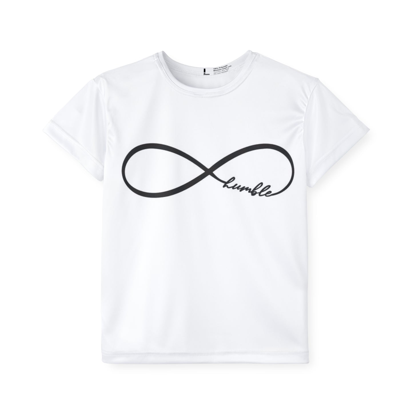 Kids Sports Jersey - Humble Design, Activewear for Young Athletes