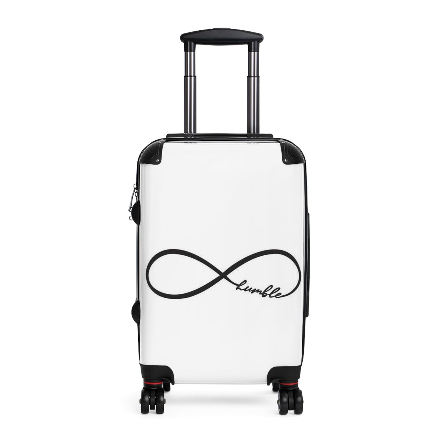 Humble Infinity Suitcase - Stylish Travel Luggage for Adventurers