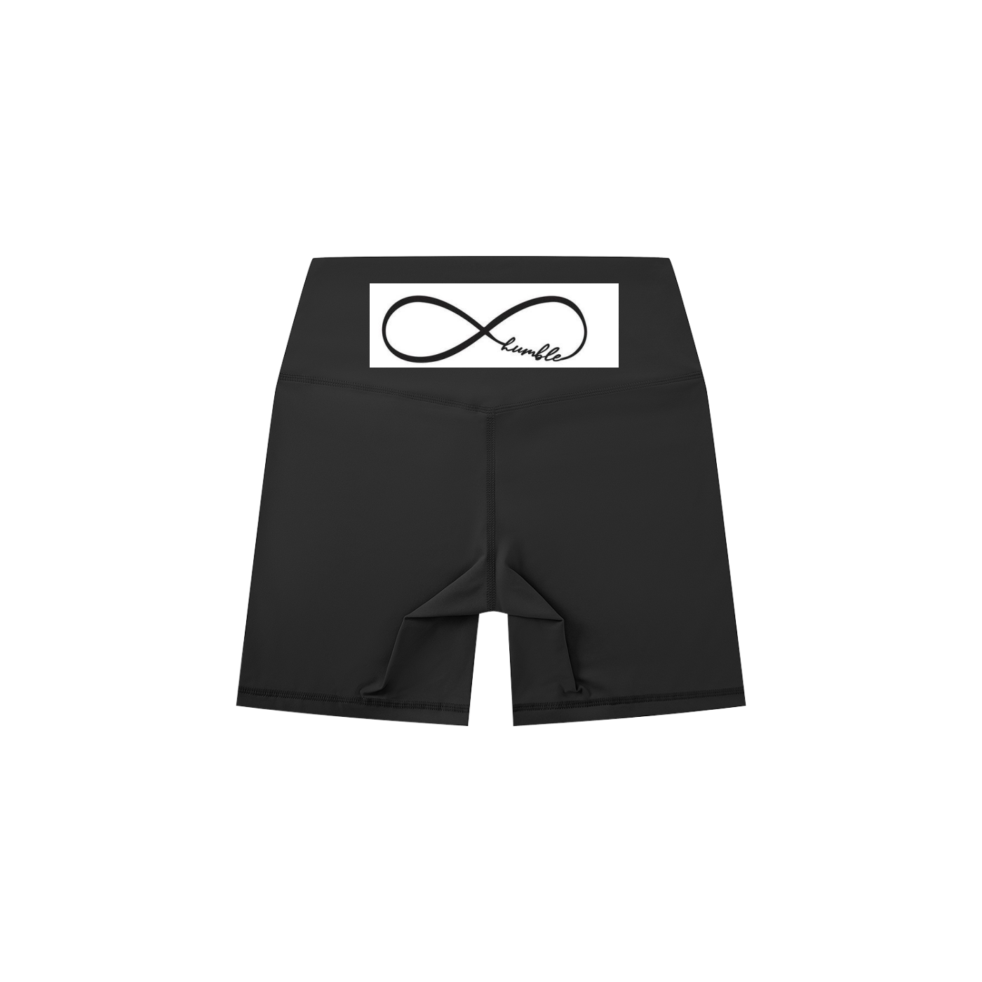 Women's High-Waisted Biker Shorts