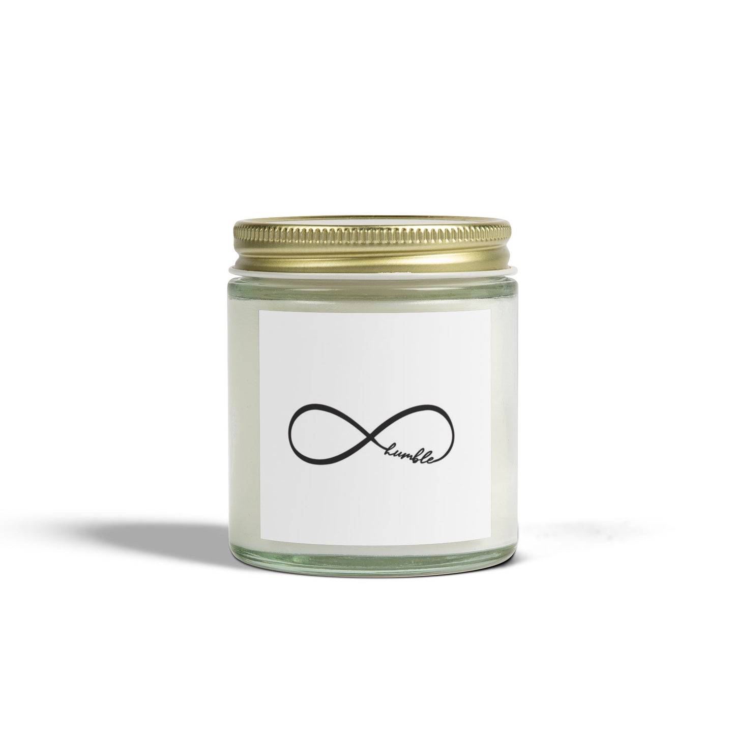 Scented Candles - Coconut Apricot Wax - Calming & Elegant Decor