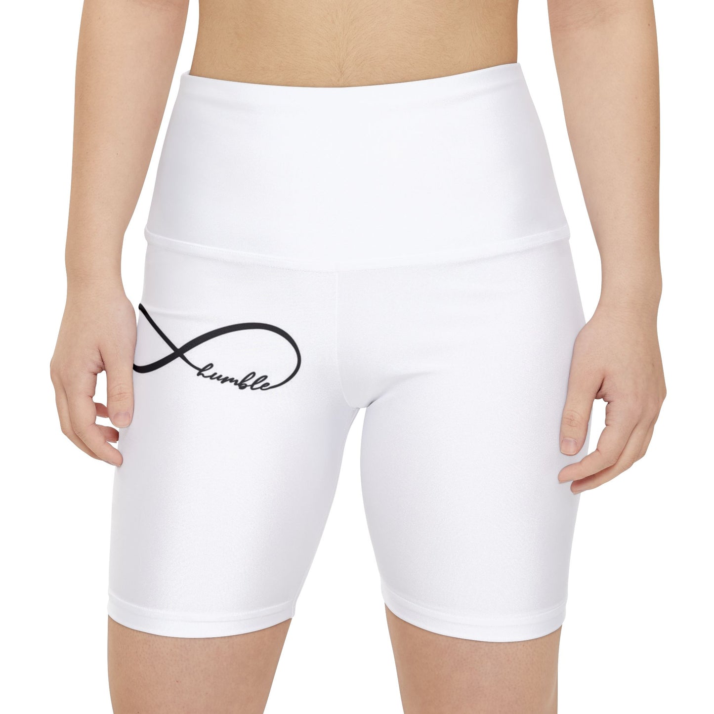 Humble Women's Workout Shorts - Stylish Athletic Shorts for Fitness Enthusiasts