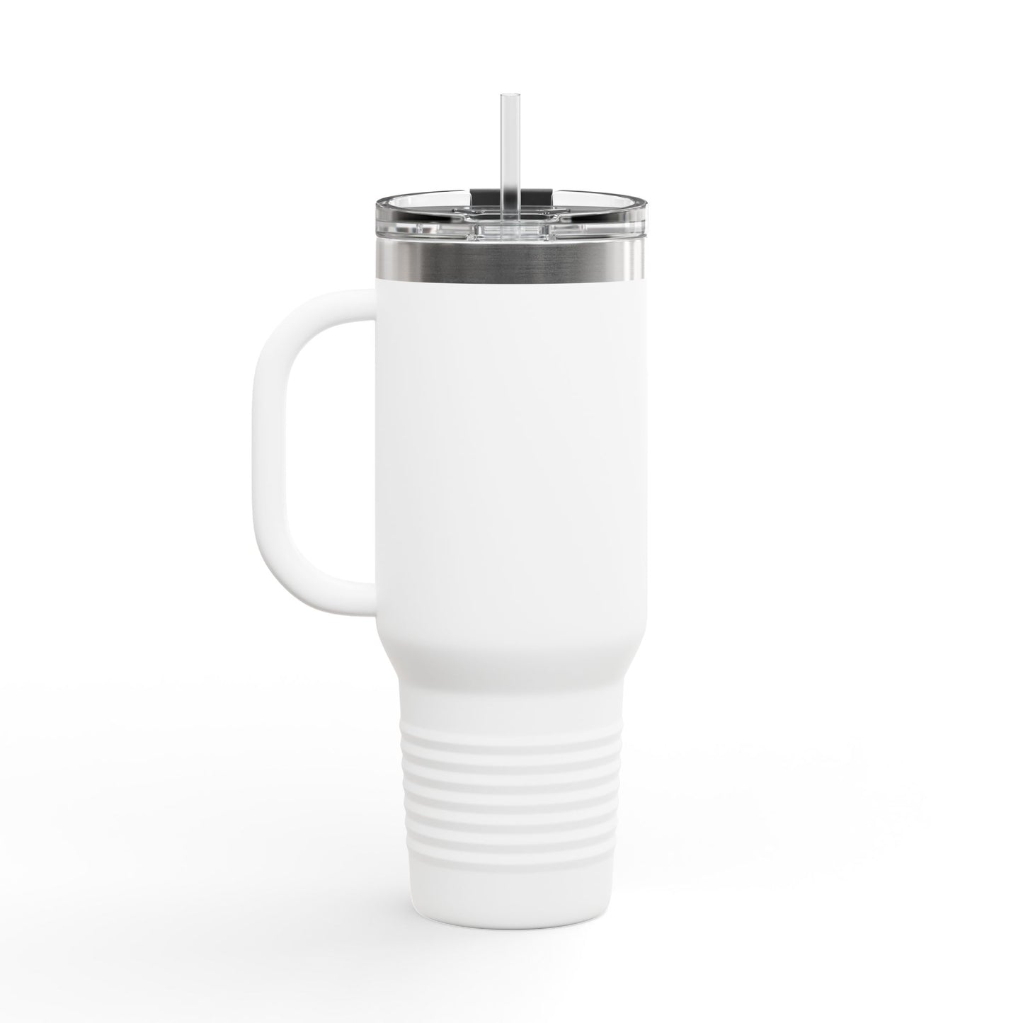 Infinity Insulated Travel Mug - 40oz Motivational Tumbler for Coffee Lovers