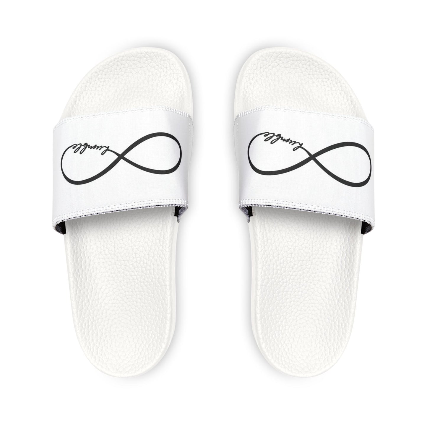 Men's PU Slide Sandals