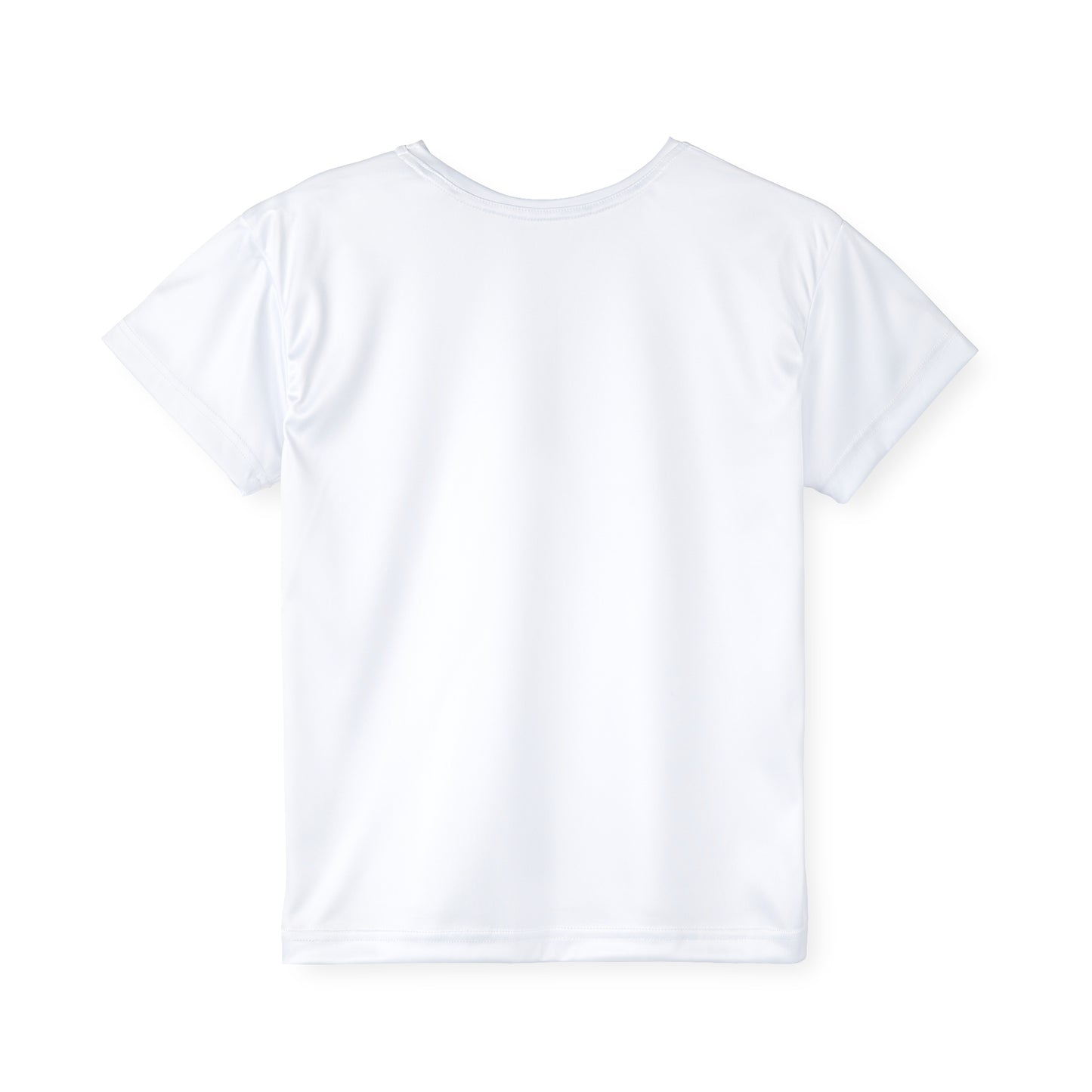 Kids Sports Jersey - Humble Design, Activewear for Young Athletes